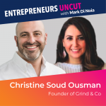 12: Christine Soud Ousman – Founder of Grind & Co Café Pemulwuy