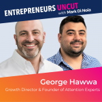 13: George Hawwa – From Investment Banker to Leader in Social Media