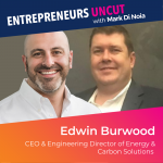 17: Edwin Burwood – CEO & Engineering Director at Energy and Carbon Solutions Pty Ltd