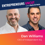 16: Dan Williams – Entrepreneur and Certified EOS® Implementer