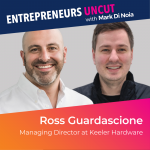 19: Ross Guardascione – Turning a 30-year old bricks & mortar business into an online powerhouse
