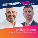 2: William Freitas – Managing Director at Confio Insurance