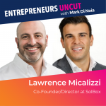 32: Lawrence Micalizzi – Co-Founder and Director at SolBox