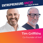 36: Tim Griffiths – Co-Founder of Xref.